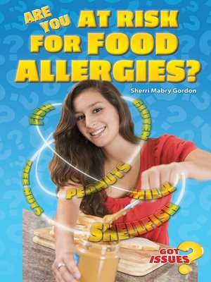 cover image of Are You at Risk for Food Allergies?